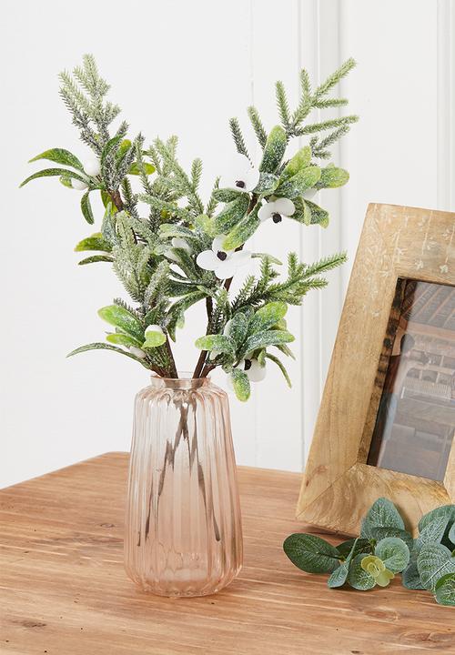 H&S - Christmas stems - natural