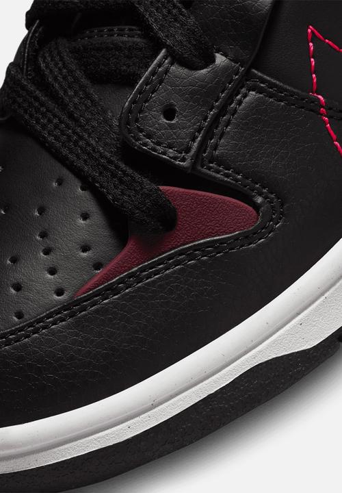 Nike - Dunk low disrupt 2 - black/canyon rust-team red-hyper pink