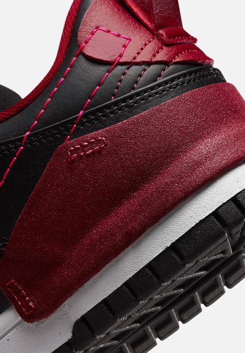 Nike - Dunk low disrupt 2 - black/canyon rust-team red-hyper pink