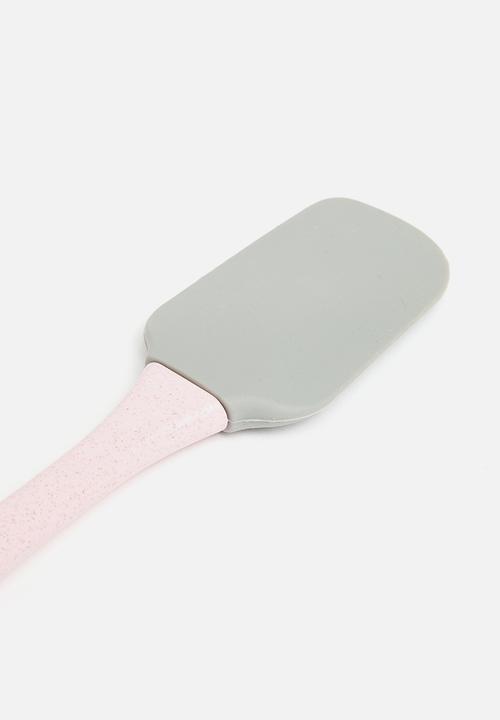Excellent Houseware - Scrapper spoon - pink