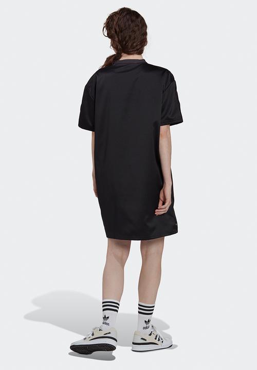 adidas Originals - Always original tee dress - black