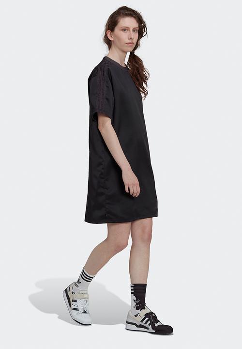 adidas Originals - Always original tee dress - black