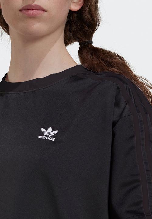 adidas Originals - Always original tee dress - black