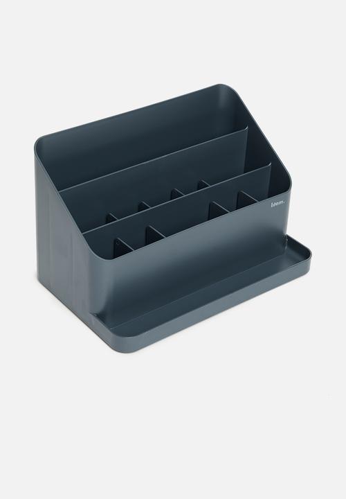 Litem - Desktop holder - blue