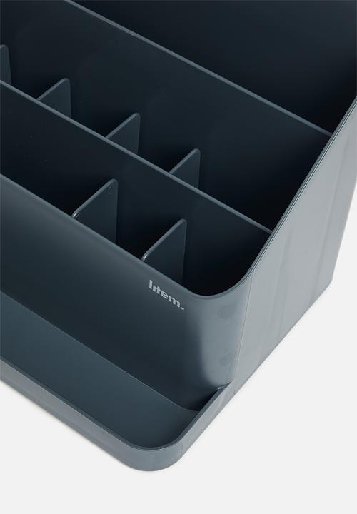 Litem - Desktop holder - blue