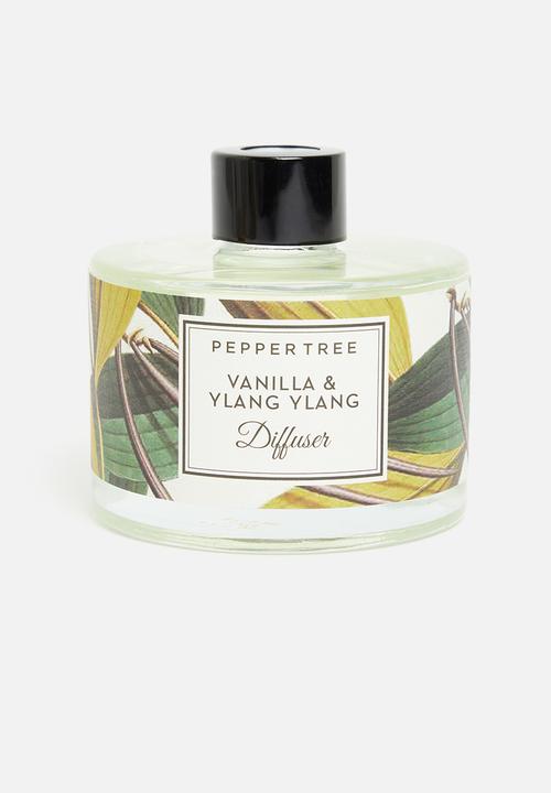 PEPPER TREE - Ylang ylang & vanilla diffuser