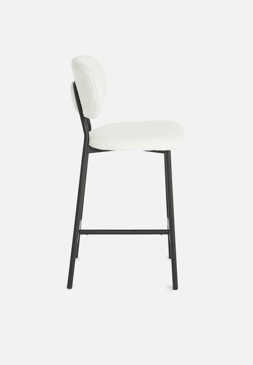 Sixth Floor - Rococo kitchen stool - natural