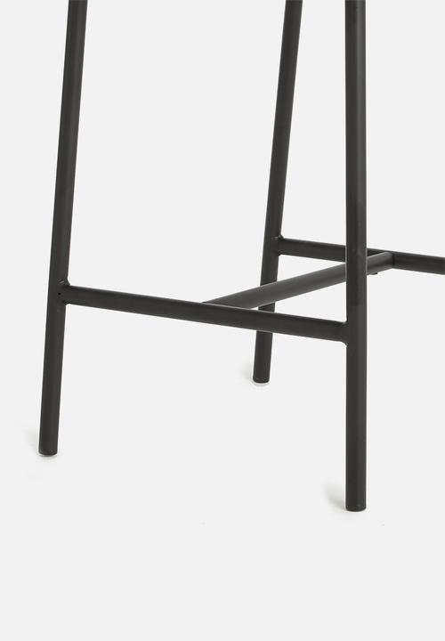 Sixth Floor - Rococo kitchen stool - natural