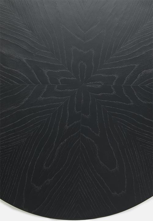Sixth Floor - Fabio coffee table - black