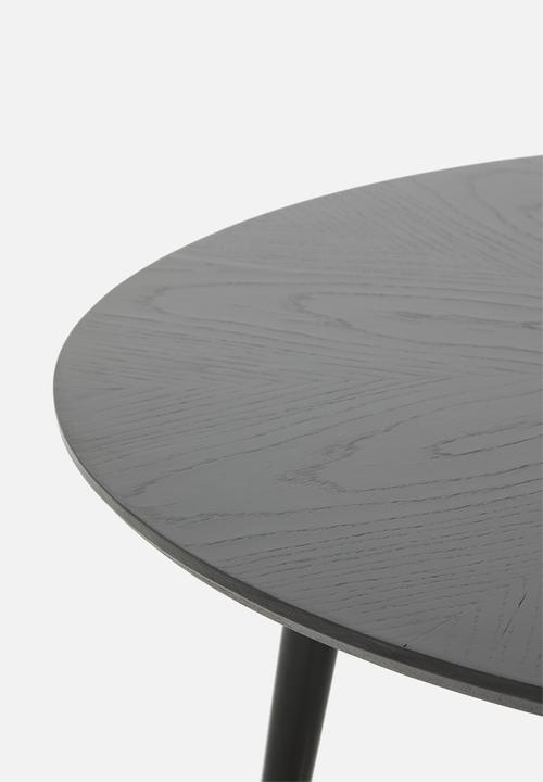 Sixth Floor - Fabio coffee table - black