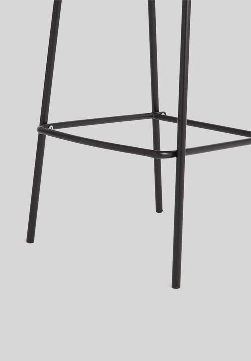 Sixth Floor - Rylie barstool - white