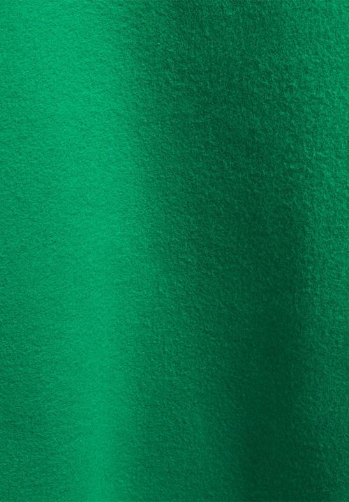 Nike - W nsw phnx flc os crew - malachite/sail