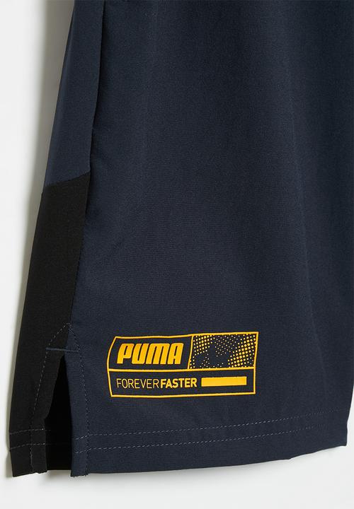 PUMA - Active sports woven shorts b - parisian night
