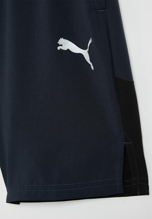 PUMA - Active sports woven shorts b - parisian night