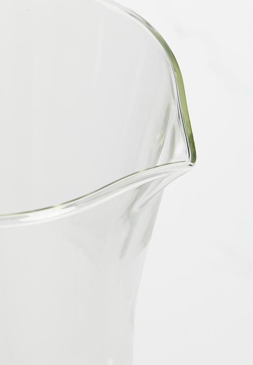 Sixth Floor - Barista carafe - clear