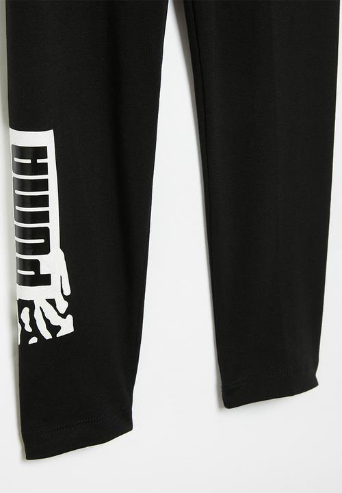 PUMA - Alpha leggings g - puma black