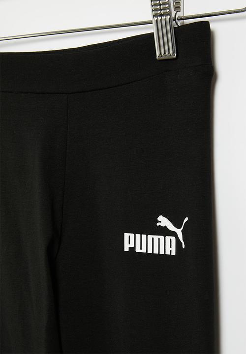 PUMA - Alpha leggings g - puma black