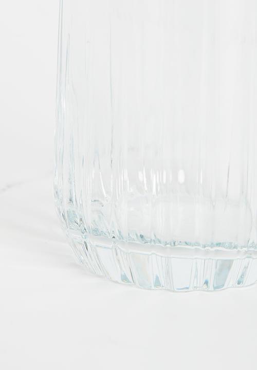 Sixth Floor - Nova hiball 360ml set of 4 -crystal