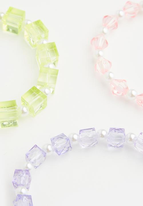 Superbalist - Lidya beaded bracelet - multi