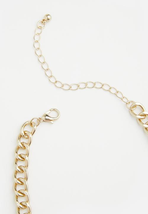 Superbalist - Alice bracelet set - gold