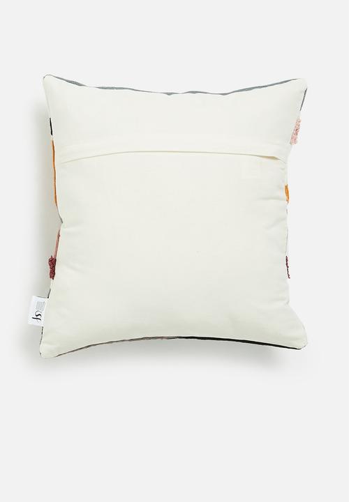 Sixth Floor - Viat cushion cover - multi