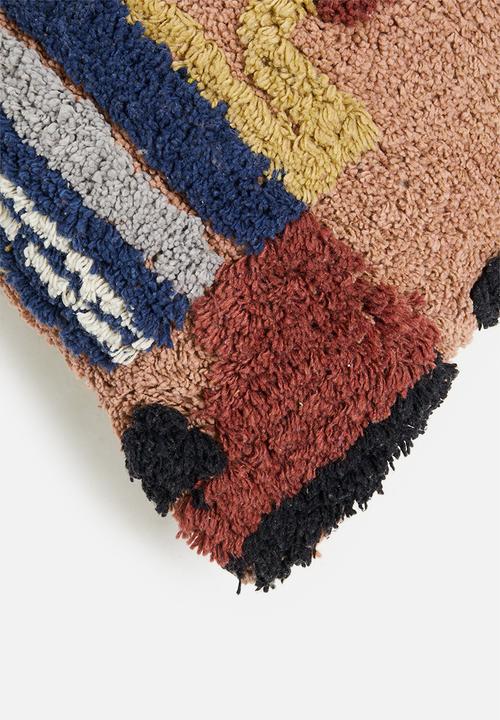Sixth Floor - Isla cushion cover - multi