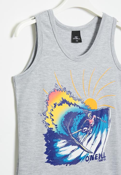 O'Neill - Shredder vest - grey