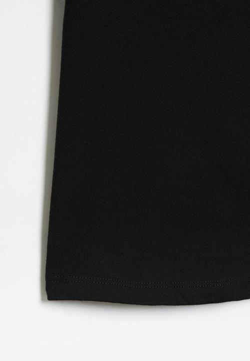 FILA - Belucci crop - black