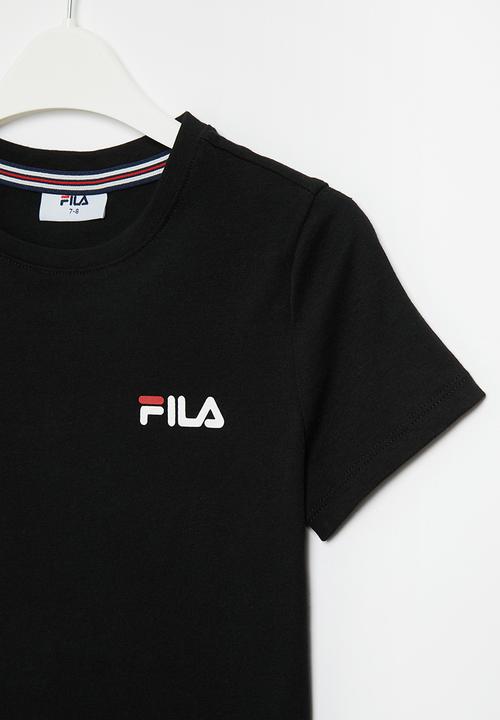 FILA - Belucci crop - black