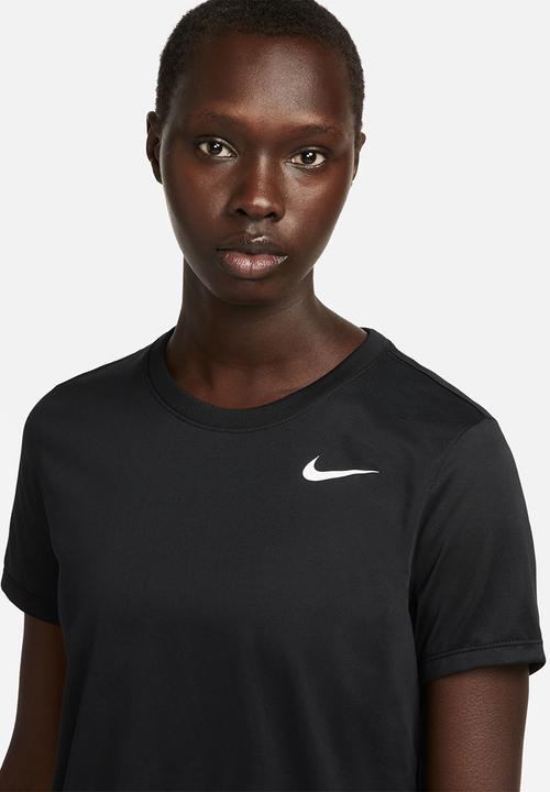 Nike - Nike Dri-FIT T-Shirt - Black/white