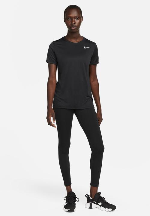 Nike - Nike Dri-FIT T-Shirt - Black/white