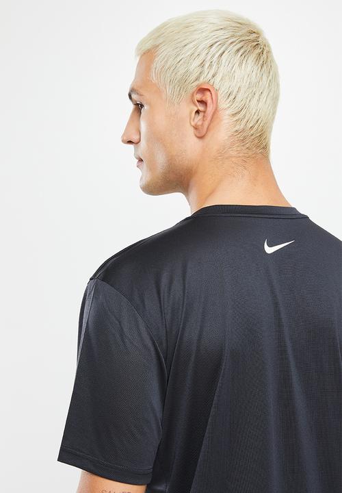 Nike - M nike dri-fit tee lgd humor - black