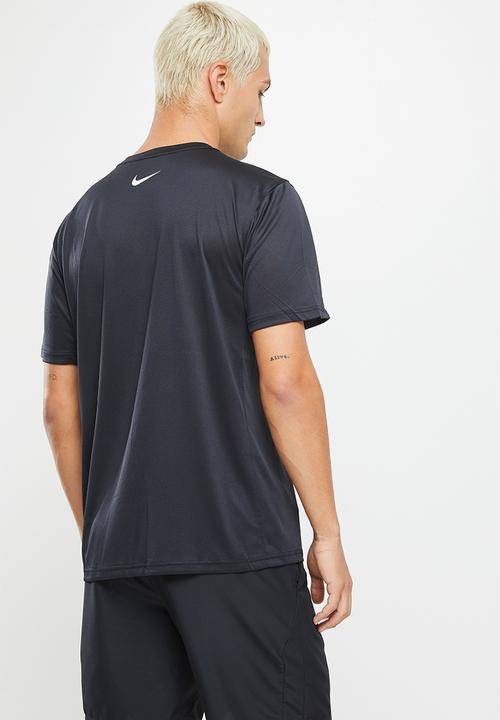 Nike - M nike dri-fit tee lgd humor - black