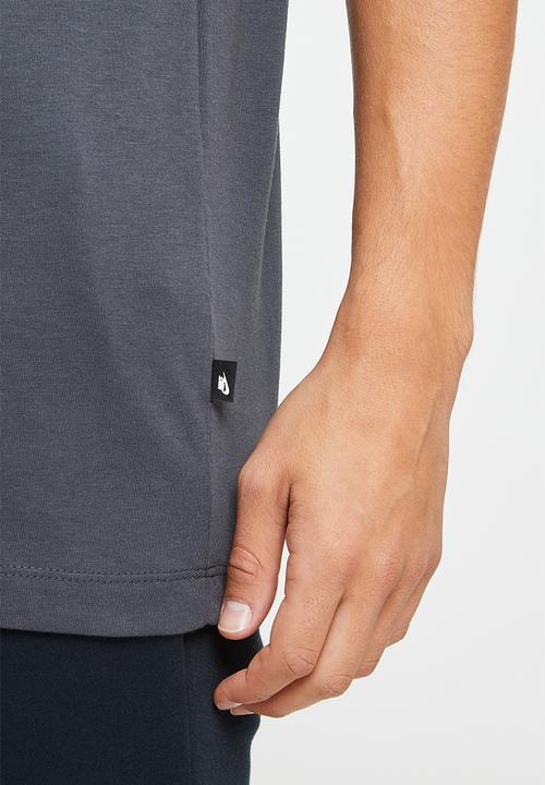 Nike - M nike sports wear tee fantasy graphic - anthracite