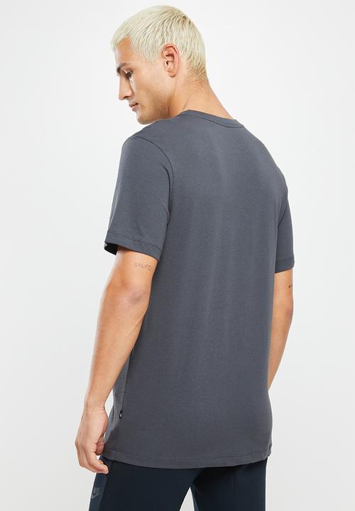 Nike - M nike sports wear tee fantasy graphic - anthracite