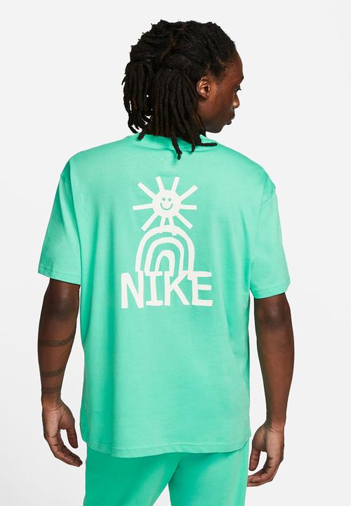 Nike - M nsw tee m90 hbr - light mental