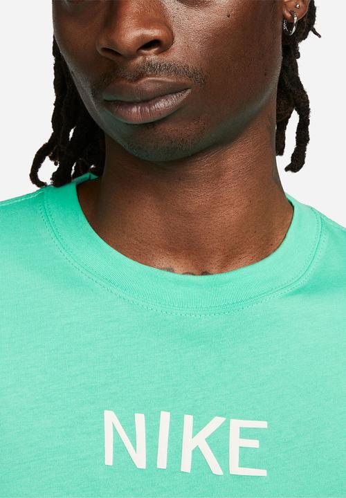 Nike - M nsw tee m90 hbr - light mental