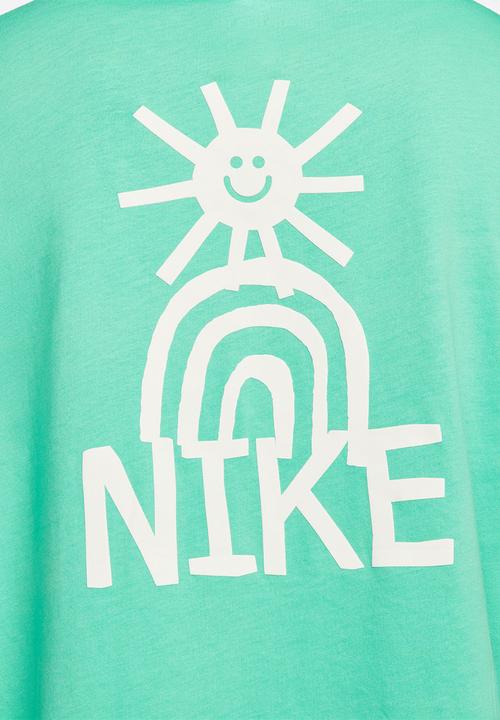 Nike - M nsw tee m90 hbr - light mental
