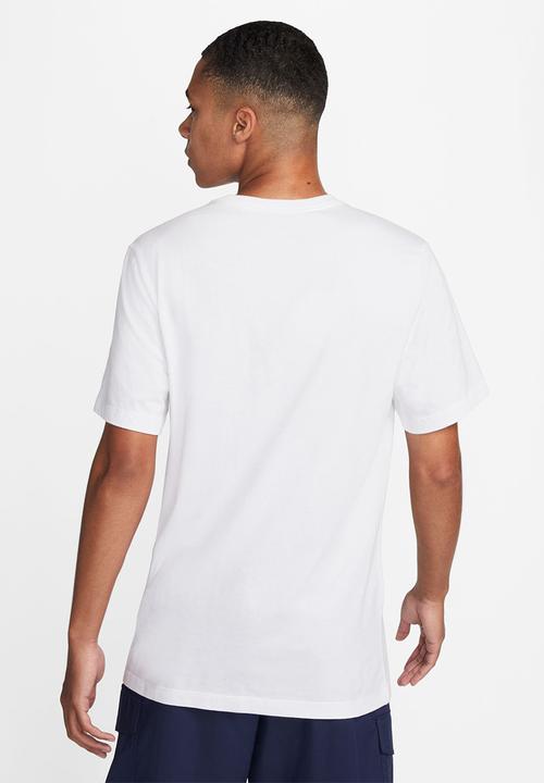 Nike - M nsw tee so pack 1 hbr - white