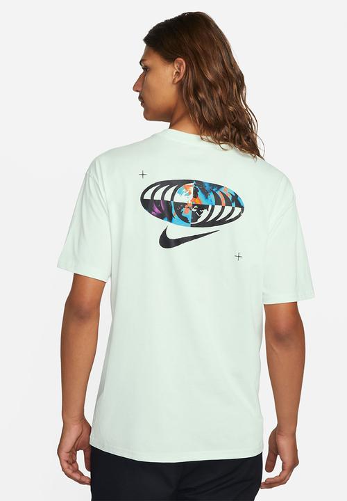 Nike - M nsw tee m90 so pack 2 lbr - summit white