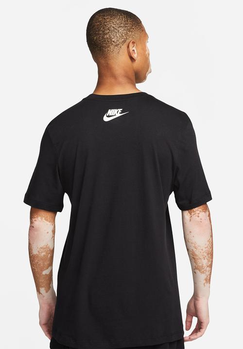 Nike - M nsw tee si 1 photo - black
