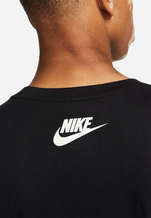 Nike - M nsw tee si 1 photo - black