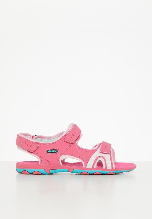 JEEP - Hermi adventure sandal - pink 