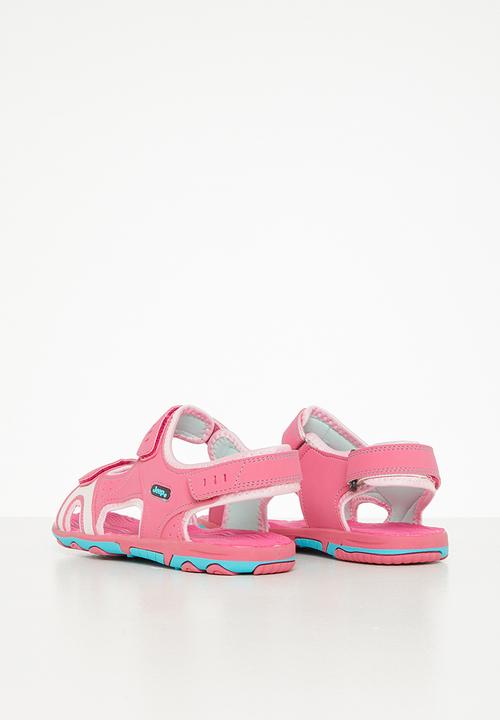 JEEP - Hermi adventure sandal - pink 