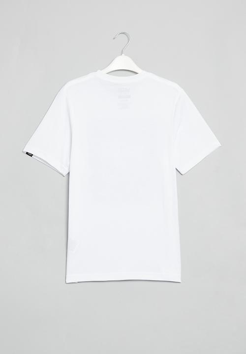 Vans - By print box boys - white & frost grey