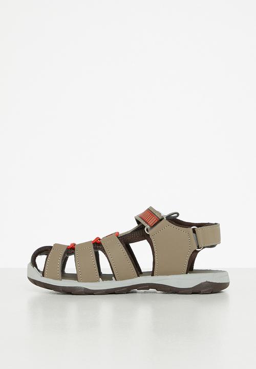 Tom Tom - Boys sandal - taupe
