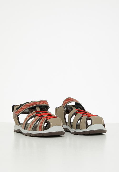 Tom Tom - Boys sandal - taupe