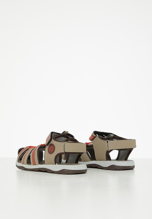 Tom Tom - Boys sandal - taupe