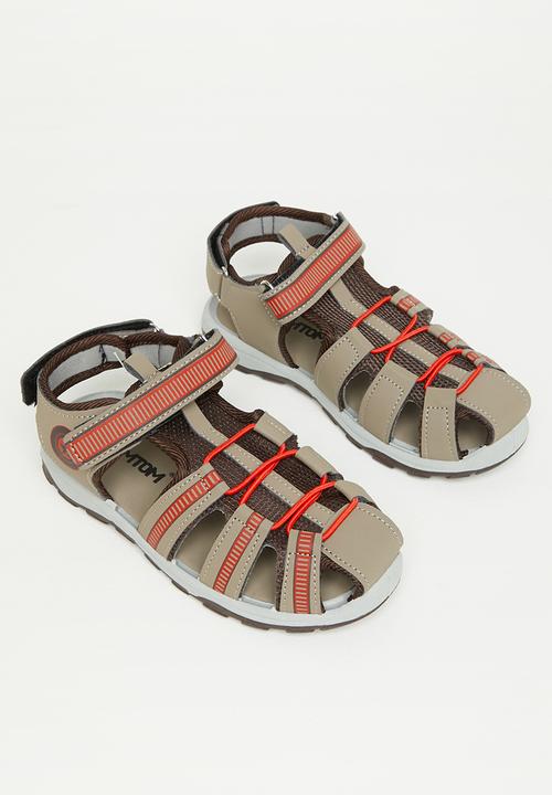 Tom Tom - Boys sandal - taupe