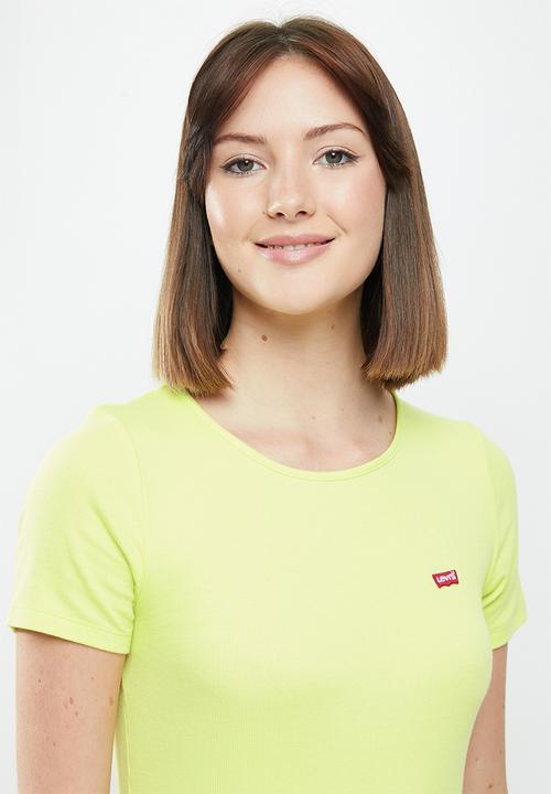 Levi’s® - Honey short sleeve - green